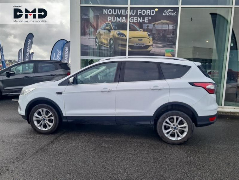 Ford Kuga 1.5 Ecoblue 120ch Titanium 7cv - Visuel #3