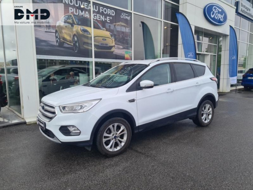 Ford Kuga 1.5 Ecoblue 120ch Titanium 7cv - Visuel #1
