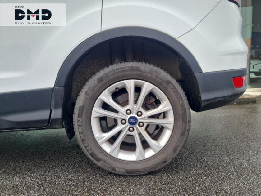 Ford Kuga 1.5 Ecoblue 120ch Titanium 7cv - Visuel #13