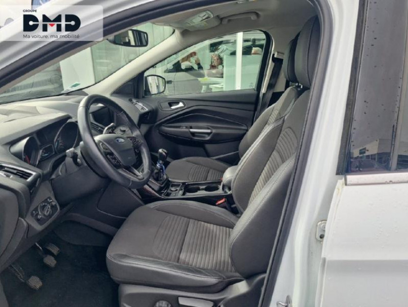 Ford Kuga 1.5 Ecoblue 120ch Titanium 7cv - Visuel #9