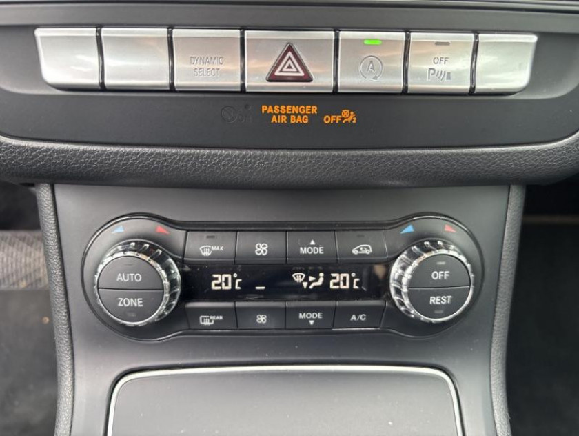 Mercedes-benz Classe B 200 156ch Inspiration 7g-dct - Visuel #14
