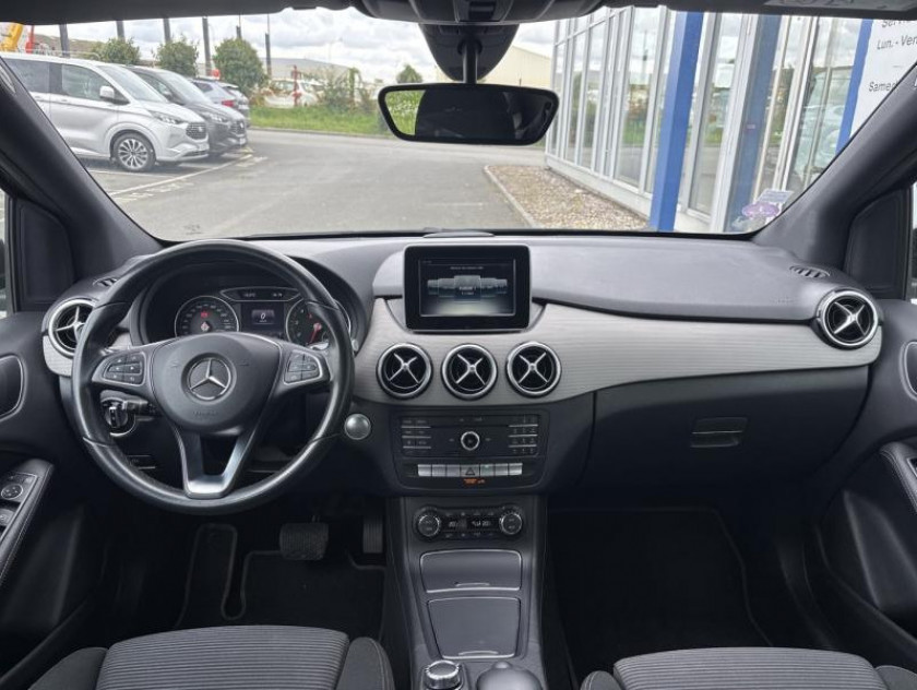 Mercedes-benz Classe B 200 156ch Inspiration 7g-dct - Visuel #6