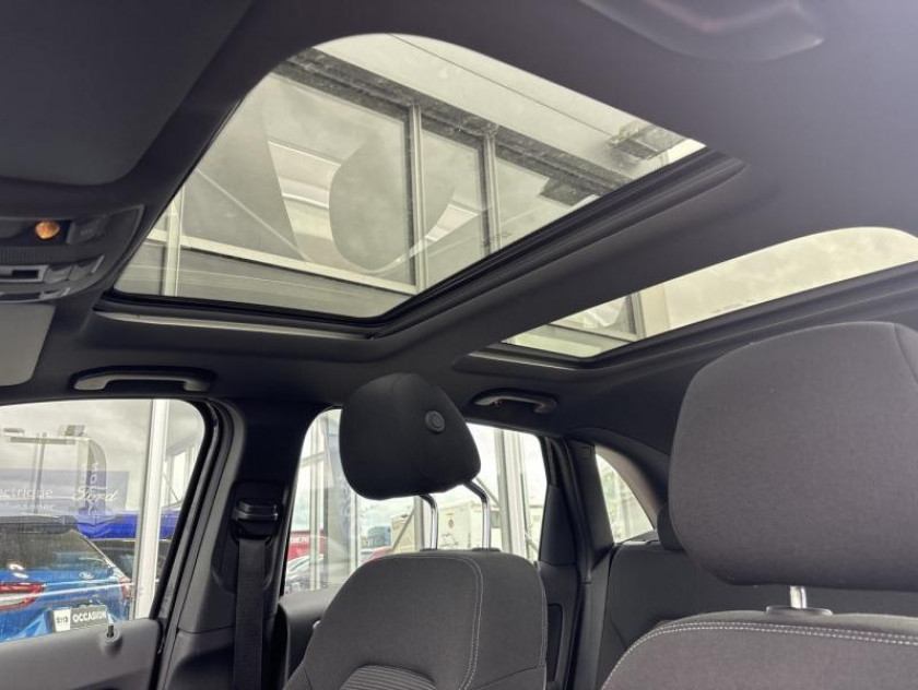 Mercedes-benz Classe B 200 156ch Inspiration 7g-dct - Visuel #16