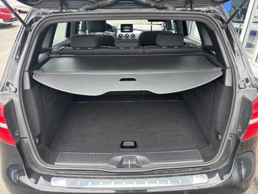 Mercedes-benz Classe B 200 156ch Inspiration 7g-dct - Visuel #11