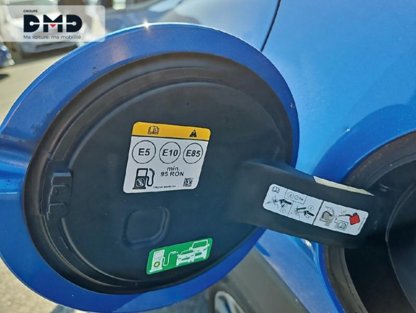 Ford Puma 1.0 Flexifuel 125ch S&s Mhev Titanium X - Visuel #15