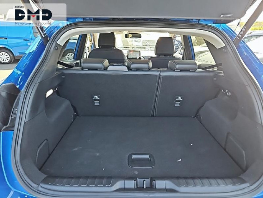 Ford Puma 1.0 Flexifuel 125ch S&s Mhev Titanium X - Visuel #12