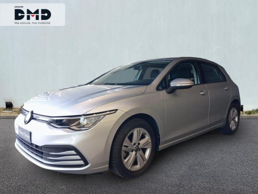 Volkswagen Golf 2.0 Tdi Scr 150ch  Life Business 1st Dsg7 - Visuel #1