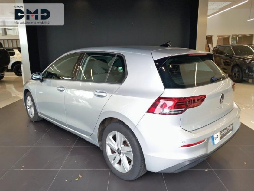 Volkswagen Golf 2.0 Tdi Scr 150ch  Life Business 1st Dsg7 - Visuel #3