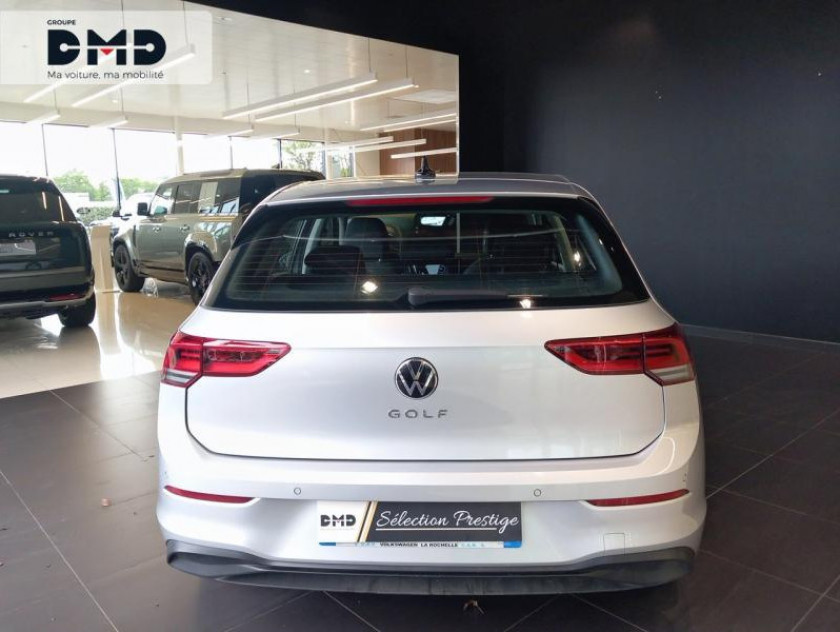 Volkswagen Golf 2.0 Tdi Scr 150ch  Life Business 1st Dsg7 - Visuel #11