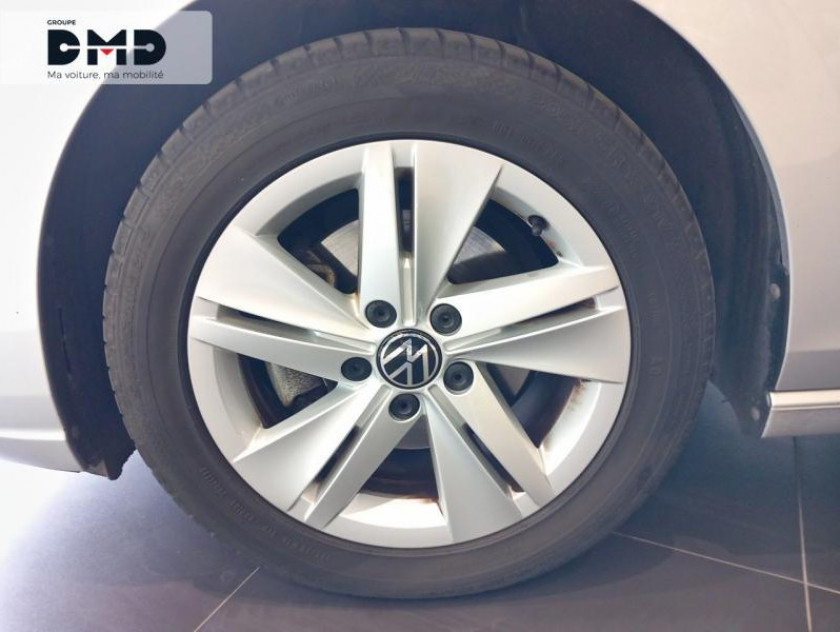 Volkswagen Golf 2.0 Tdi Scr 150ch  Life Business 1st Dsg7 - Visuel #13