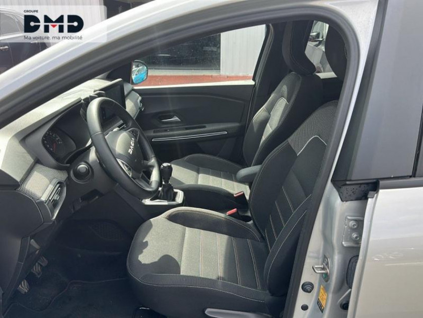Dacia Jogger 1.0 Tce 110ch Sl Extreme 5 Places - Visuel #9