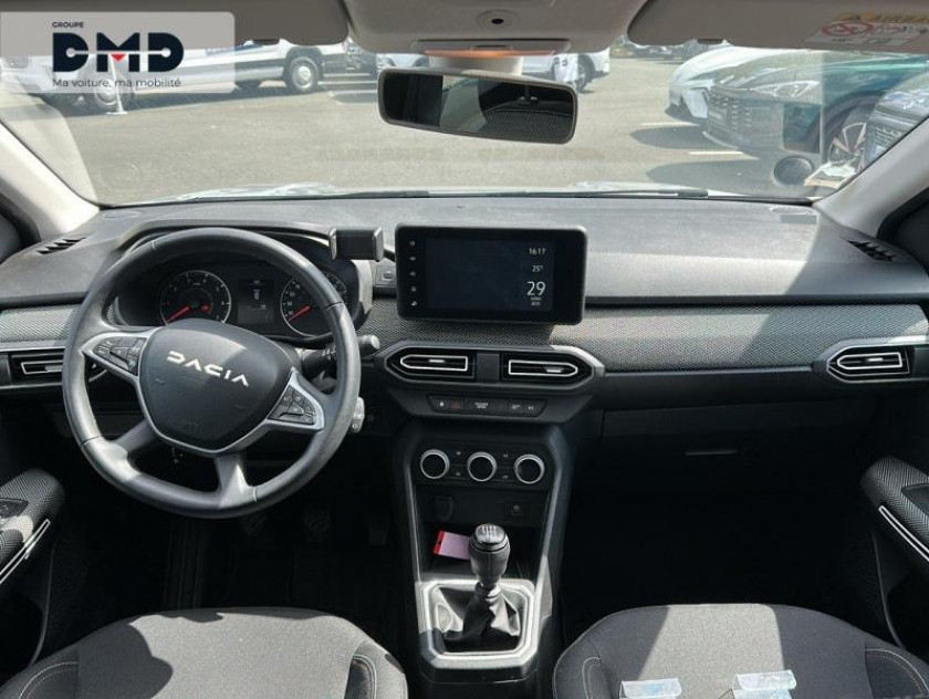 Dacia Jogger 1.0 Tce 110ch Sl Extreme 5 Places - Visuel #5