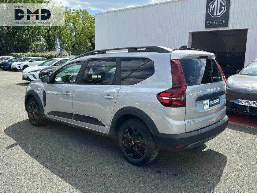 Dacia Jogger 1.0 Tce 110ch Sl Extreme 5 Places - Visuel #3