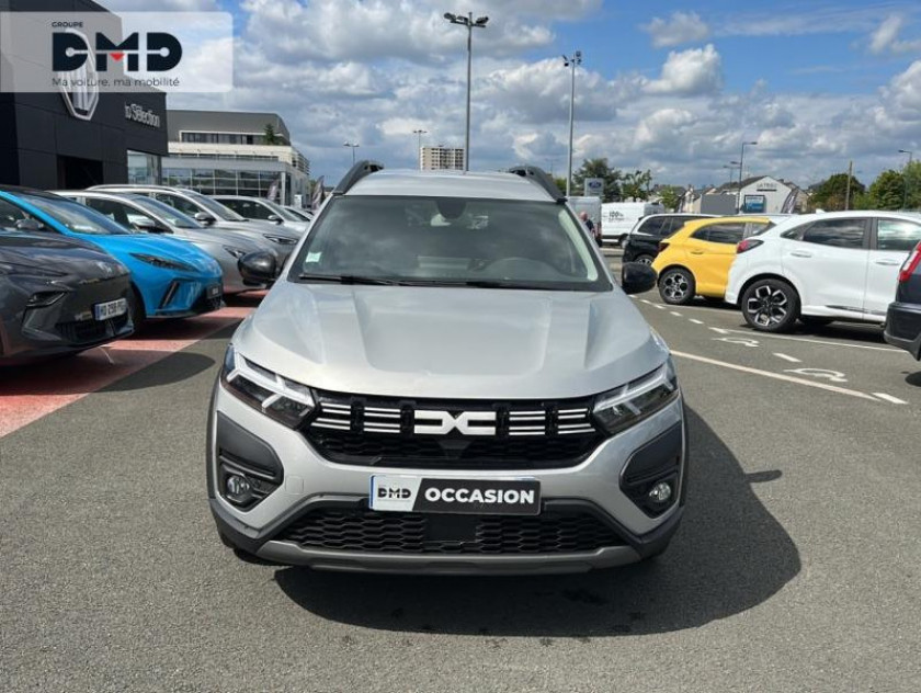 Dacia Jogger 1.0 Tce 110ch Sl Extreme 5 Places - Visuel #4