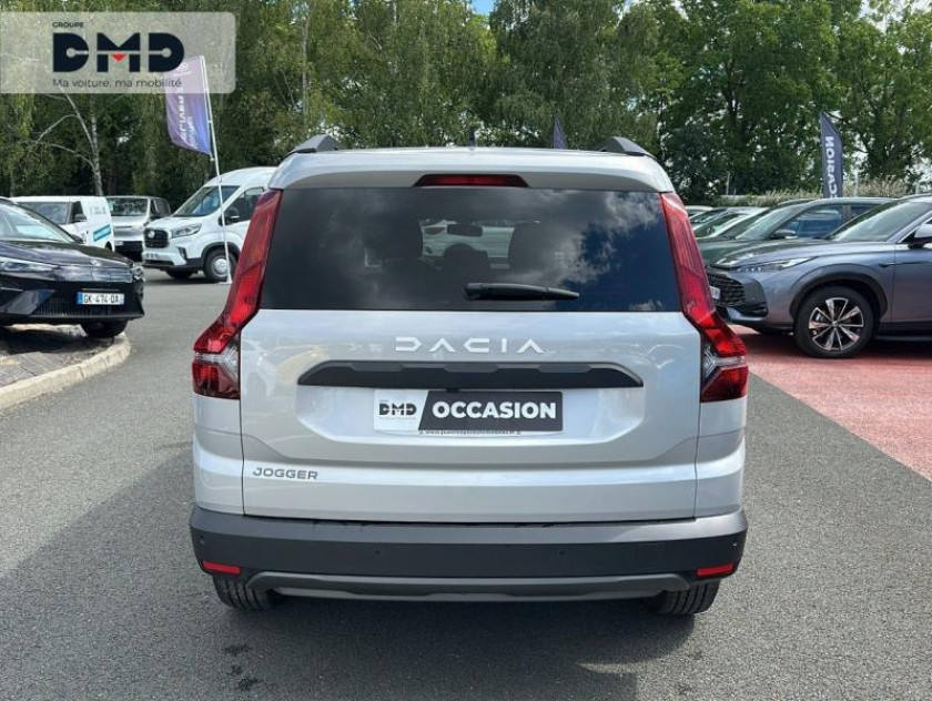 Dacia Jogger 1.0 Tce 110ch Sl Extreme 5 Places - Visuel #11