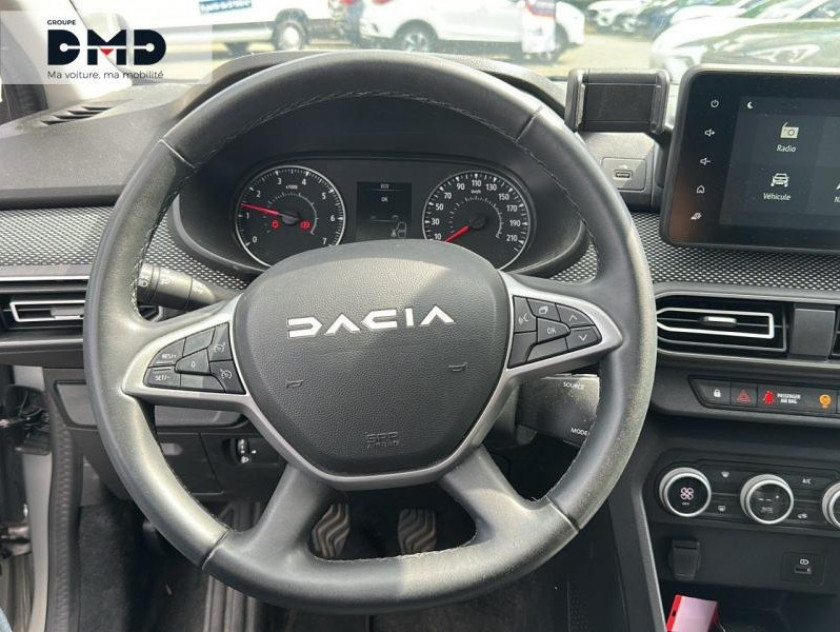 Dacia Jogger 1.0 Tce 110ch Sl Extreme 5 Places - Visuel #7