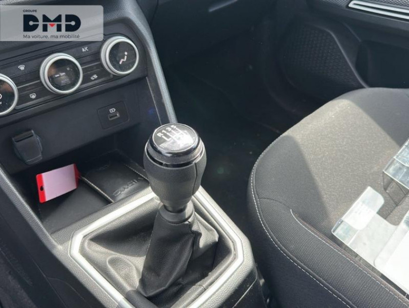 Dacia Jogger 1.0 Tce 110ch Sl Extreme 5 Places - Visuel #8