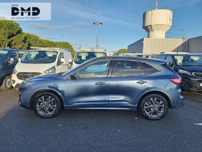 Ford Kuga 2.5 Duratec 190ch Fhev E85 St-line X Bva - Visuel #2
