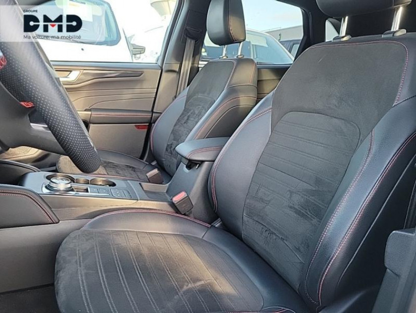 Ford Kuga 2.5 Duratec 190ch Fhev E85 St-line X Bva - Visuel #9