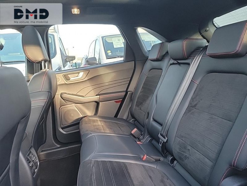 Ford Kuga 2.5 Duratec 190ch Fhev E85 St-line X Bva - Visuel #10