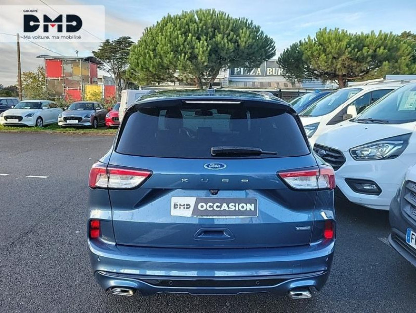 Ford Kuga 2.5 Duratec 190ch Fhev E85 St-line X Bva - Visuel #11