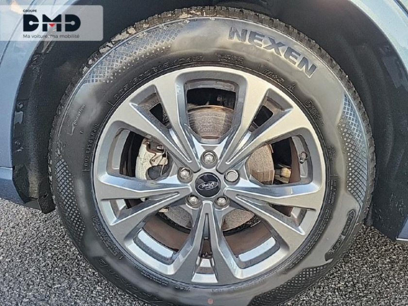 Ford Kuga 2.5 Duratec 190ch Fhev E85 St-line X Bva - Visuel #13