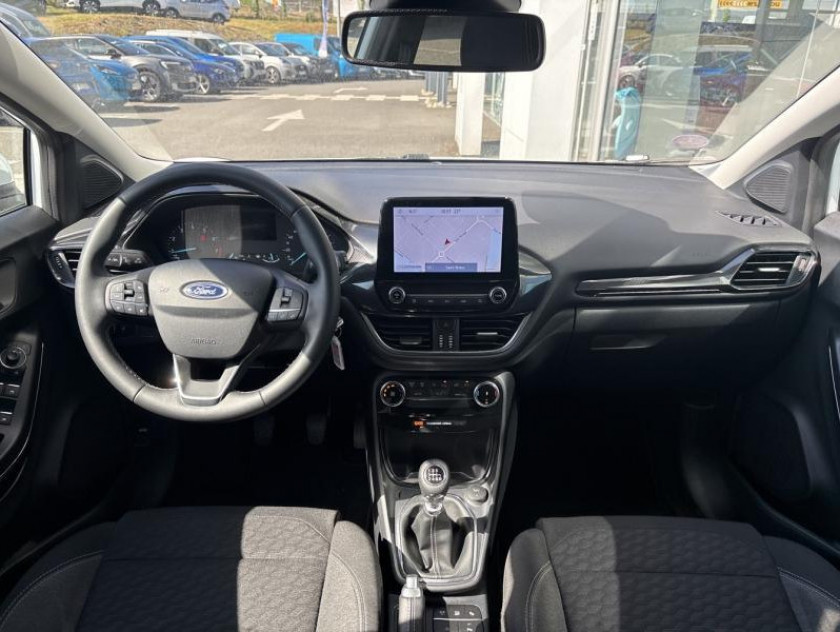 Ford Puma 1.0 Flexifuel 125ch S&s Mhev Titanium - Visuel #6