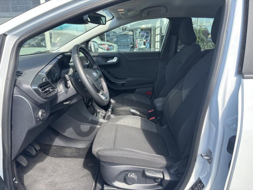 Ford Puma 1.0 Flexifuel 125ch S&s Mhev Titanium - Visuel #10