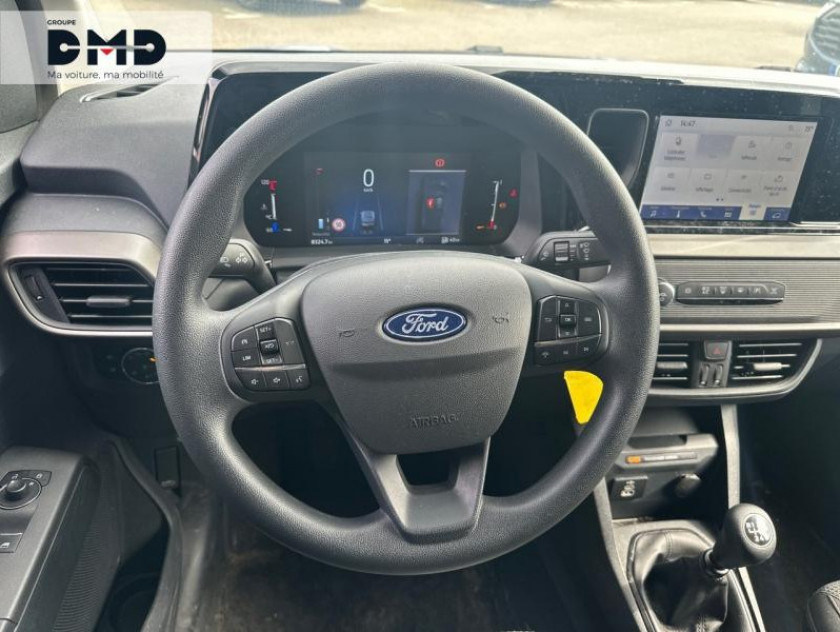 Ford Transit Courier 1.0 Ecoboost 100ch Trend - Visuel #7
