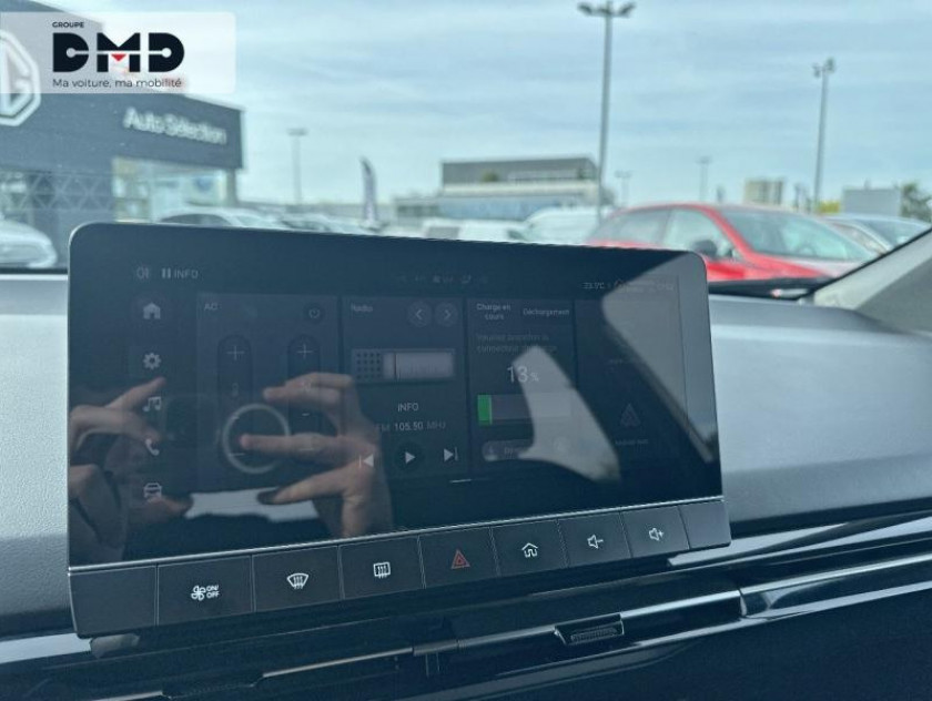 MG Motor Mg4 Ev 170ch - 51kwh - Visuel #6