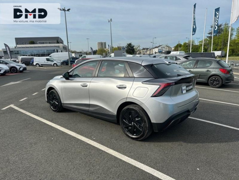 MG Motor Mg4 Ev 170ch - 51kwh - Visuel #3