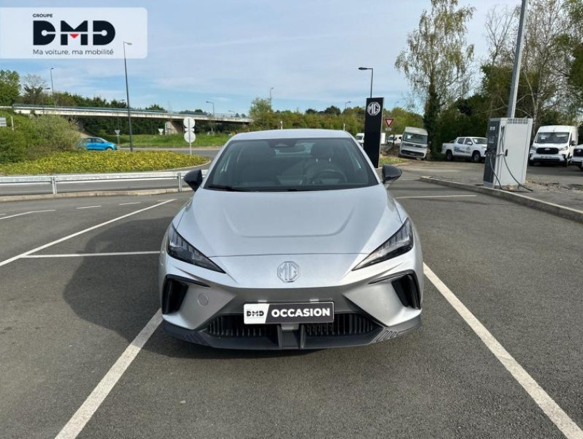MG Motor Mg4 Ev 170ch - 51kwh - Visuel #4