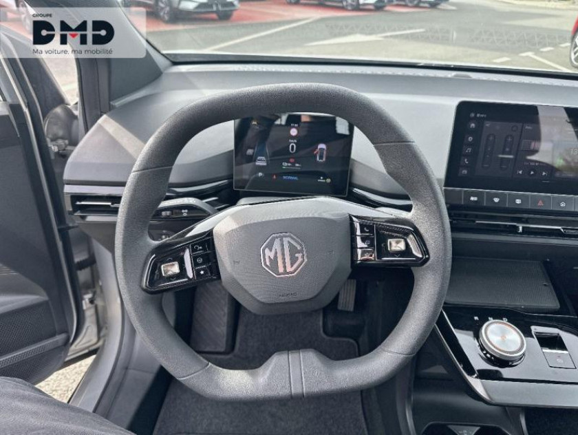 MG Motor Mg4 Ev 170ch - 51kwh - Visuel #7
