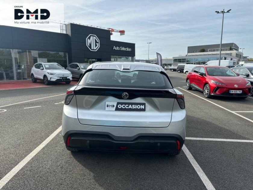 MG Motor Mg4 Ev 170ch - 51kwh - Visuel #11