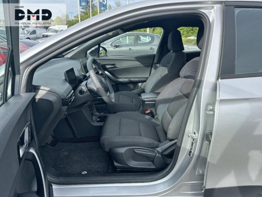 MG Motor Mg4 Ev 170ch - 51kwh - Visuel #9