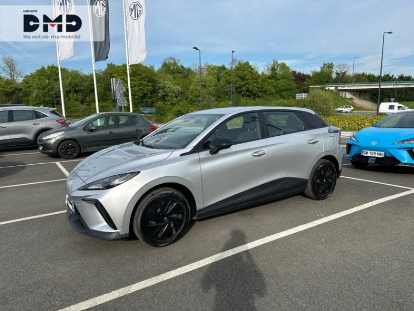 MG Motor Mg4 Ev 170ch - 51kwh - Visuel #14