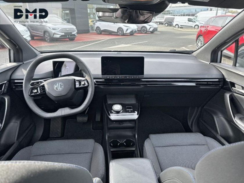 MG Motor Mg4 Ev 170ch - 51kwh - Visuel #5