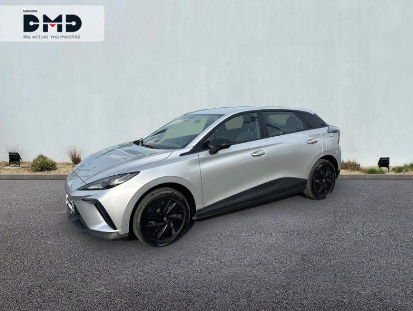 MG Motor Mg4 Ev 170ch - 51kwh - Visuel #1