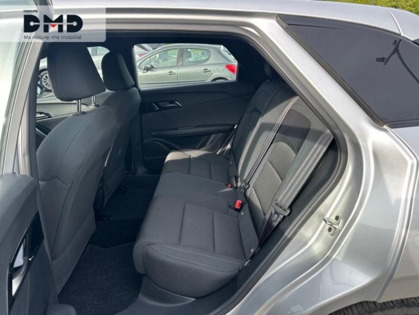 MG Motor Mg4 Ev 170ch - 51kwh - Visuel #10