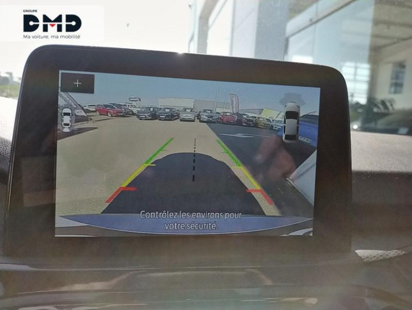 Ford Kuga 2.5 Duratec 190ch Fhev E85 St-line Bva - Visuel #16