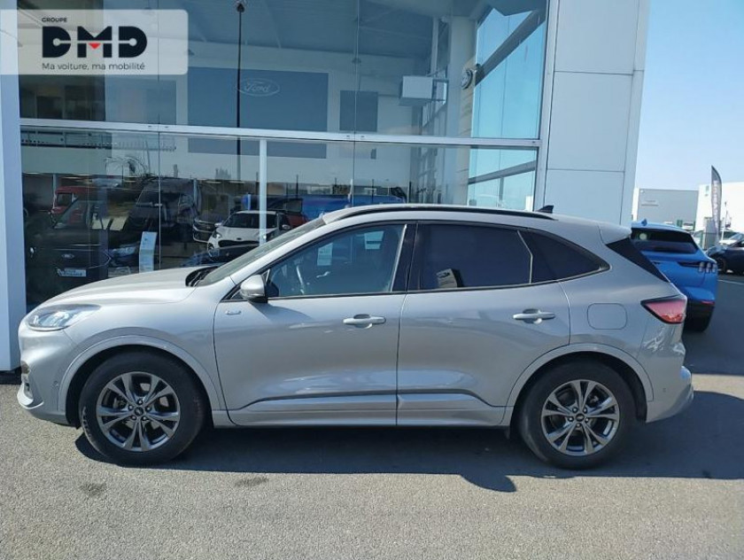 Ford Kuga 2.5 Duratec 190ch Fhev E85 St-line Bva - Visuel #2