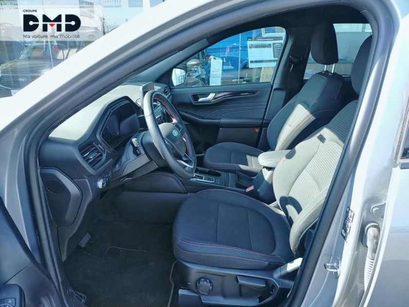 Ford Kuga 2.5 Duratec 190ch Fhev E85 St-line Bva - Visuel #9