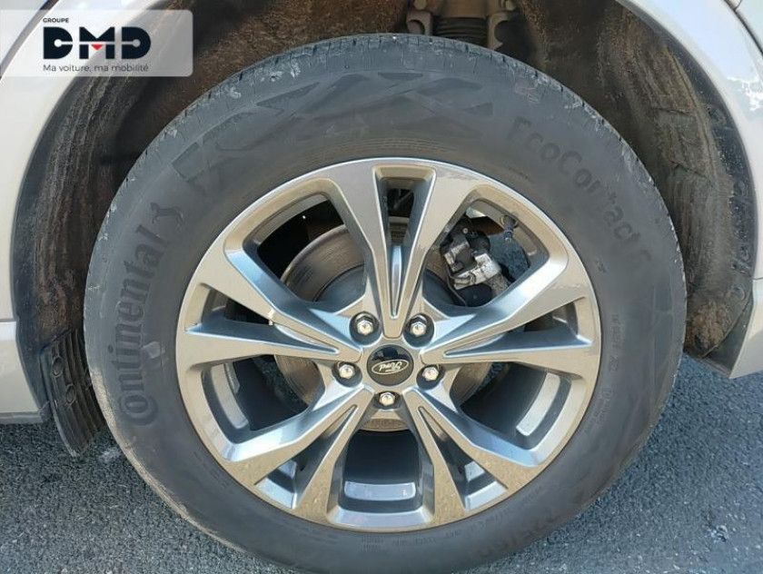 Ford Kuga 2.5 Duratec 190ch Fhev E85 St-line Bva - Visuel #13