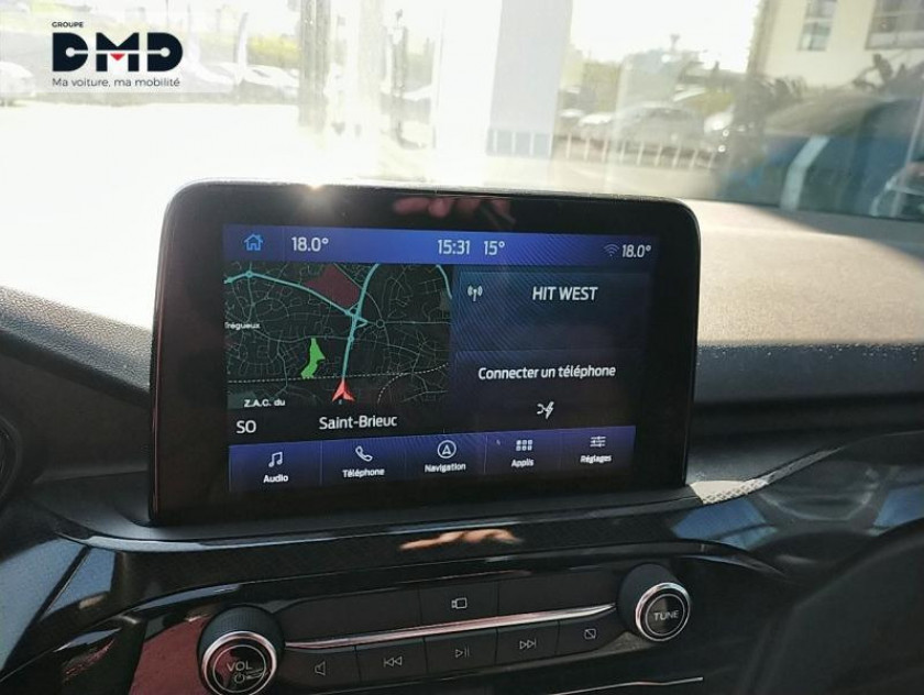 Ford Kuga 2.5 Duratec 190ch Fhev E85 St-line Bva - Visuel #6