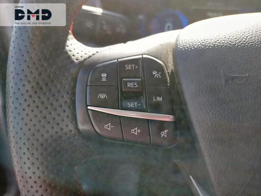 Ford Kuga 2.5 Duratec 190ch Fhev E85 St-line Bva - Visuel #19