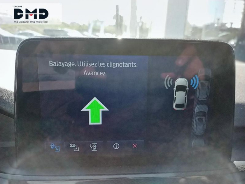 Ford Kuga 2.5 Duratec 190ch Fhev E85 St-line Bva - Visuel #18