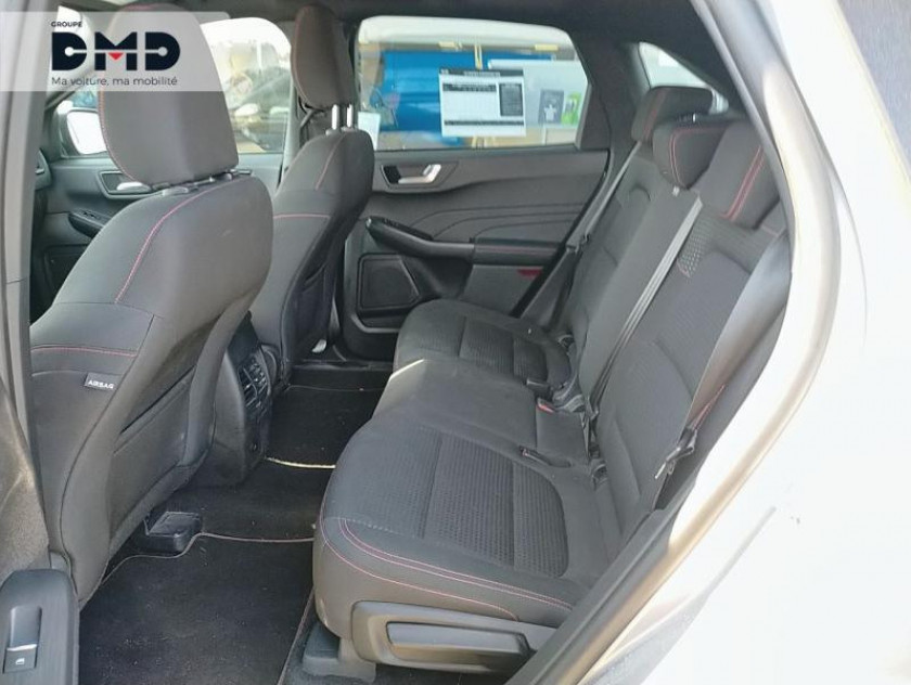 Ford Kuga 2.5 Duratec 190ch Fhev E85 St-line Bva - Visuel #10