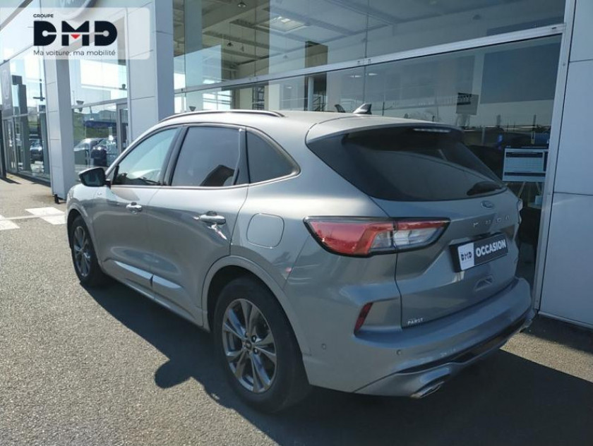 Ford Kuga 2.5 Duratec 190ch Fhev E85 St-line Bva - Visuel #3