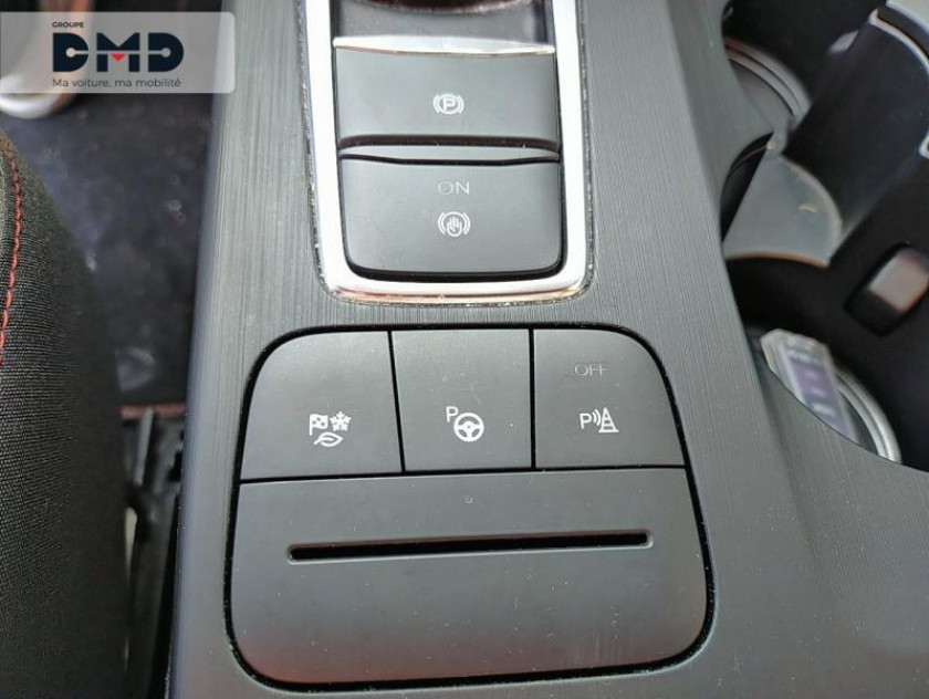 Ford Kuga 2.5 Duratec 190ch Fhev E85 St-line Bva - Visuel #17