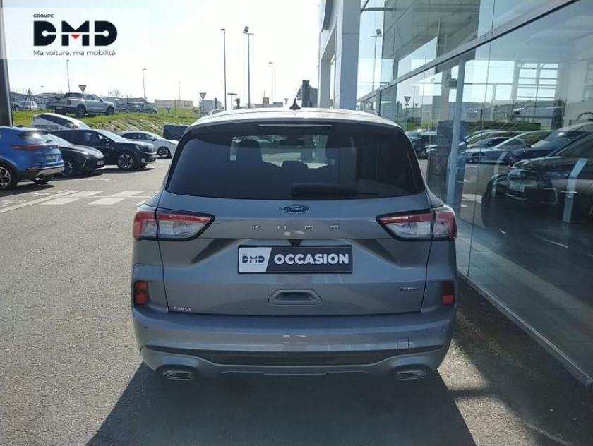 Ford Kuga 2.5 Duratec 190ch Fhev E85 St-line Bva - Visuel #11